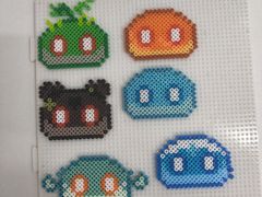 -垚火玩泥吧手作集合店·拼豆·陶艺