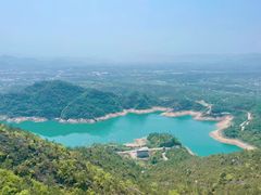 -天台山琼台仙谷景区