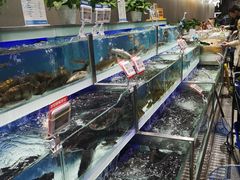 -盒马鲜生(财富中心店)