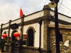 -清风小镇闯关东影视基地