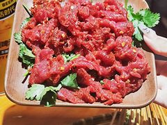 -86烧烤 | 江湖菜(石人总店)