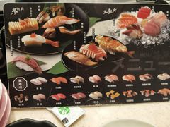 -争鲜回转寿司(东方银座店)
