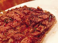 21天干式熟成招牌和牛带骨眼肉-弗兰克牛排西餐厅Ribone steak house(柠檬花园店)