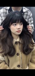 -米可造型烫发染发