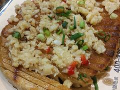 阿记风情烤饼-阿记烧烤(大兴新区店)
