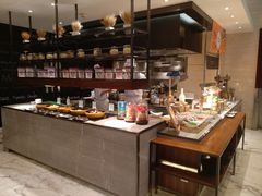 自助取餐区-新发展亚太JW万豪酒店·福苑咖啡厅