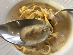 海胆奶油手工意面-BONAZZA 意大利餐厅