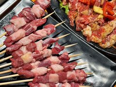 -丹东特色烤肉(学府路一部店)