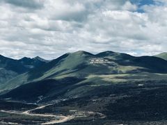 -康定跑马山风景区