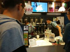 -茶颜悦色(岳麓山顶店)