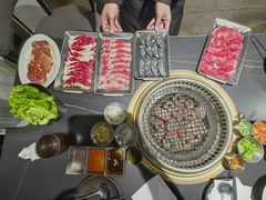 -黑崎烧肉·山野厨房(坪山店)