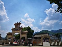 -悦城龙母祖庙