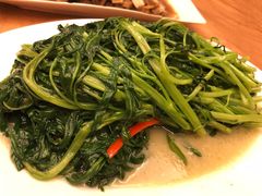 小菜-辉记潮汕海鲜砂锅粥(林和西店)