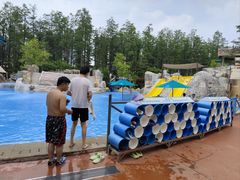 -武汉玛雅海滩水公园