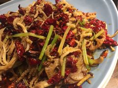 -秦唐一号西安菜馆(钟楼店)