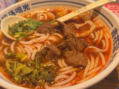 -鑫花溪牛肉米粉(文星广场店)