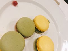 马卡龙-上海锦江汤臣洲际大酒店壹阶层