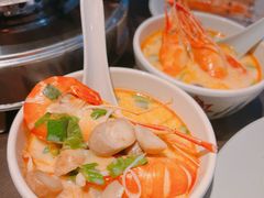 -大头虾越式风味餐厅(光明广场店)