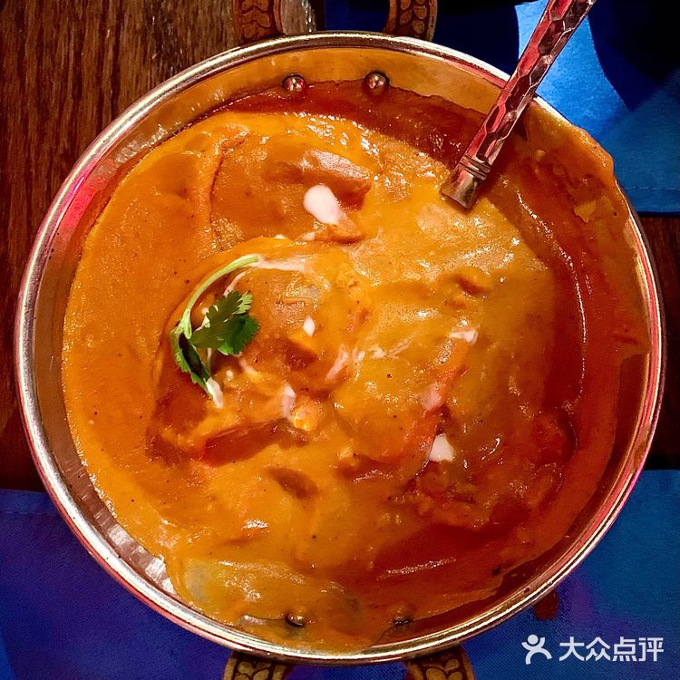 我的首选印度餐 [加油]
