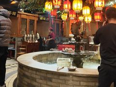 -万里闯关东铁锅炖菜馆(高新旗舰店)