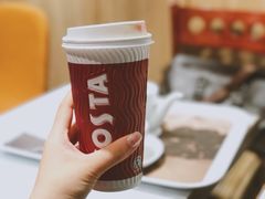 -COSTA COFFEE(武汉武商MALL店)