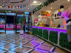 -金青果甄选KTV(劳动公园店)