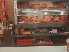 -塔斯汀中国汉堡(白云京溪地铁站店)