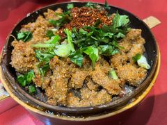 -谢老五跷脚牛肉·非遗传承店