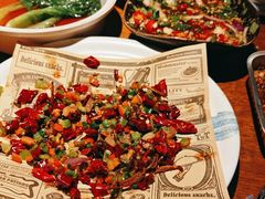 -乔街深夜食堂·小龙虾·高压锅生蚝(杭州总店)