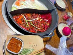 -萍姐火锅·公路夜市(武汉首店)