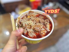-覃肥叔桂林米粉(粮道街店)