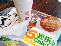 -麦当劳(文化西路店)