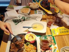 -豪客来牛排(重庆三峡广场步行街1704店)