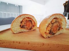 咸蛋超人-隹木咖啡馆(宝龙广场店)