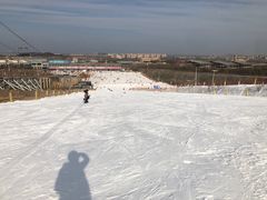 -北京西山滑雪场