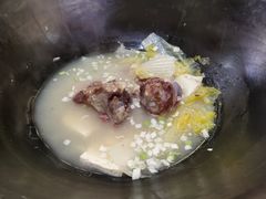 铁锅炖棒骨-大杰海鲜锅(基隆路店)
