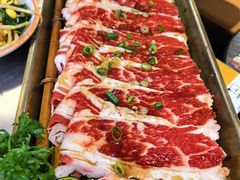 -朴太院·朝鲜族炭火烤肉(民乐园总店)