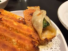 金牌锅贴-西安饭庄·非遗陕菜(钟楼店)