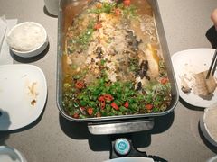 -半天妖烤鱼(石岛店)