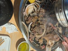 -霸腹烤肉(厦门柚子番店)