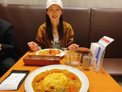 -CoCo壱番屋(久光百货店)