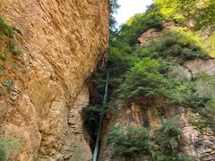 -湖洞水自然风景区
