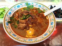 -金杨拉面王小吃面馆·牛三宝面·红烧牛肉粉