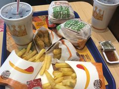 -汉堡王(龙德广场店)