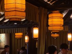 -绿茶餐厅(光谷世界城步行街店)