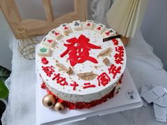 -蜜肆动物奶油蛋糕·个性定制·下午茶甜品