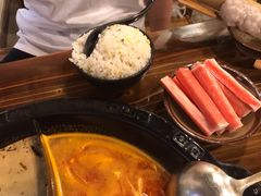 蛋炒饭-吃皮火锅馆(苏宁店)