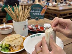 -老刘家永盛斋·传统泡馍(东关南街店)