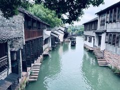 -乌镇西栅景区