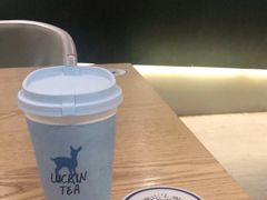 -瑞幸咖啡(新世界中心店)